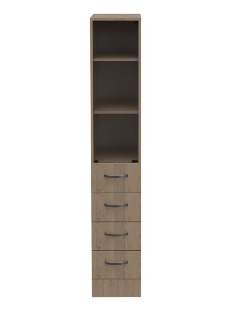 Mueble de Baño Torre Vanguard TuHome-0