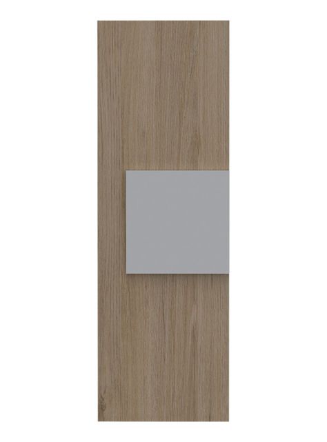 Mueble Optimizador de Baño Vanguard Rovere Blanco-0