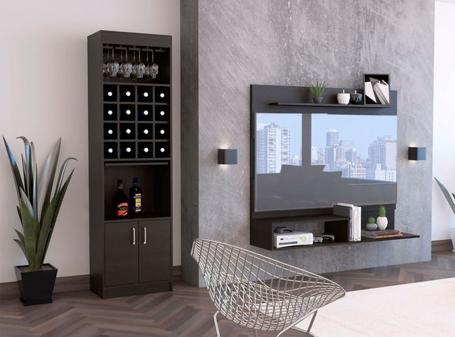 Combo TuHome Panel TV 55" + Bar TuHome-7