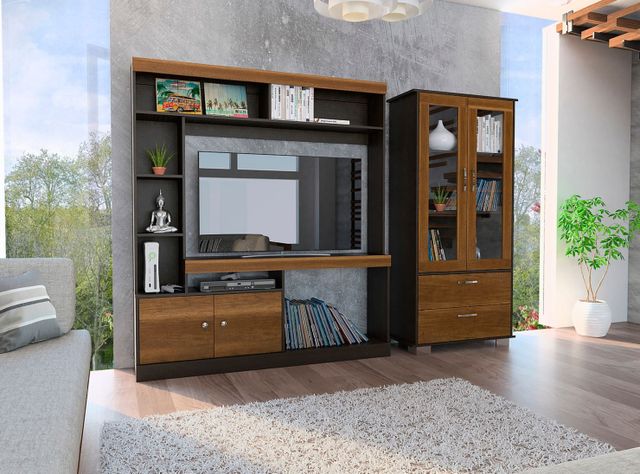 Home TV 55" + Vitrina Classic-5