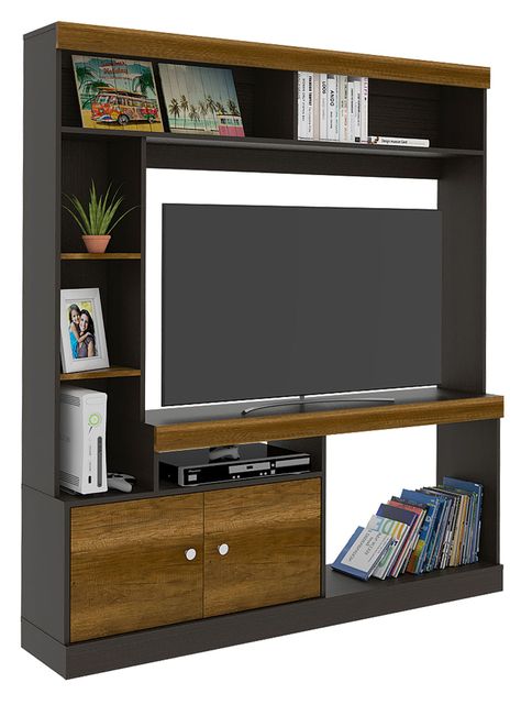 Home TV 55" + Vitrina Classic-6