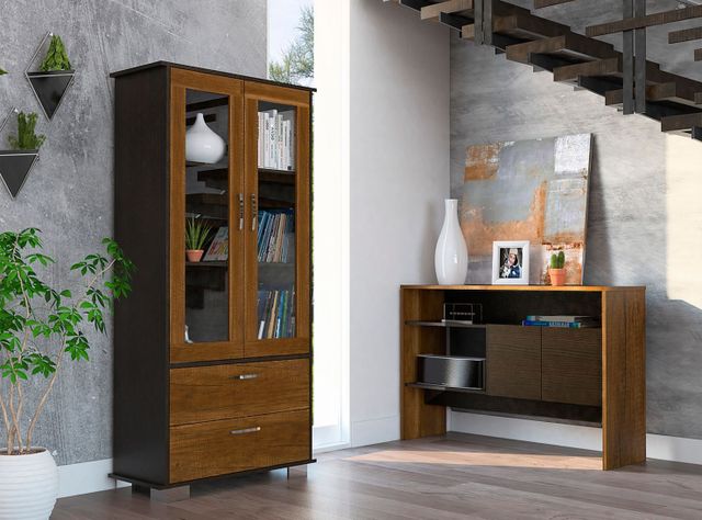 Vitrina + Arrimo Classic TuHome-7
