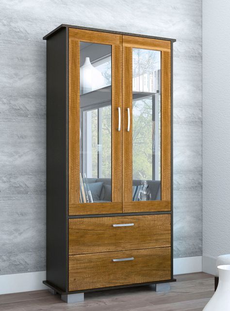 Vitrina + Arrimo Classic TuHome-5