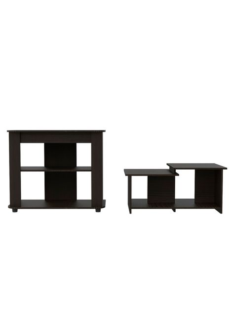 Rack TV 46" + Mesa de Centro Optimus-0
