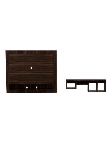 Panel TV 55" + Repisa The Wall-0