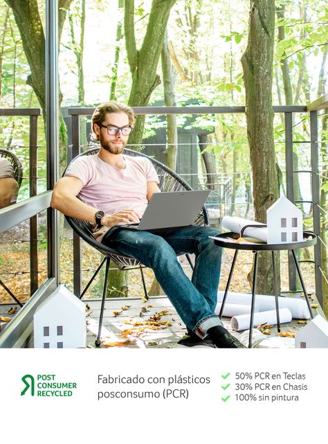 Notebook Ecológico Aspire Vero AV15-51-52MW-1 Intel Core i5-1155G7 Iris Xe Graphics 16GB RAM 256GB SSD 15.6" Full HD-6