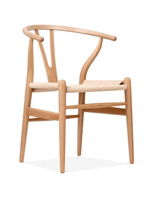 Silla Wishbone Natural-2