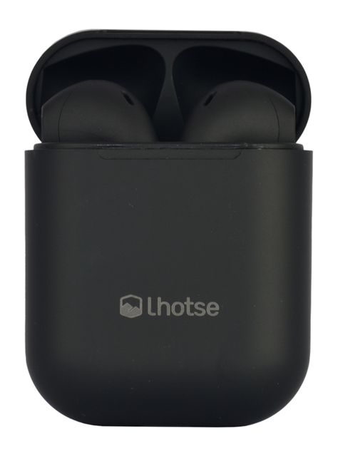 Audífonos Lhotse RM12 Negro Blueooth-1