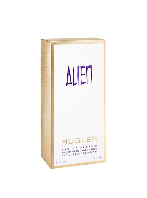 Perfume Thierry Mugler Alien Mujer EDP 90 ml-2