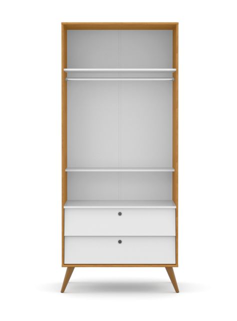 Armario Gold Blanco Ecowood-2