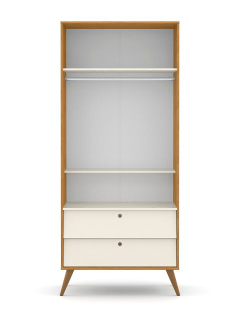 Armario Kidscool Gold Gris-2