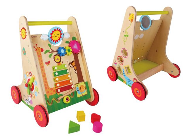 Caminador Kidscool Happy Learning-1