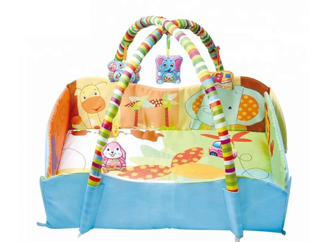 Alfombra Kidscool de Juego Kindle Up-1