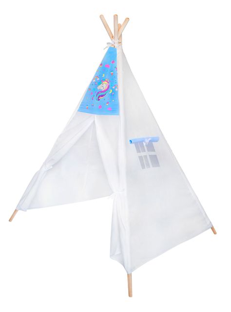 Carpa Kidscool de Juego Indian Tepee-0