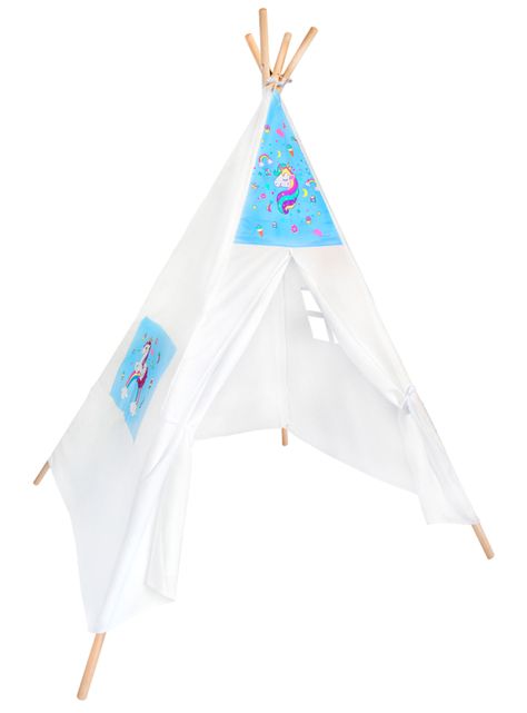 Carpa Kidscool de Juego Indian Tepee-2