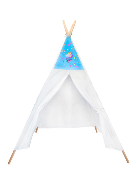 Carpa Kidscool de Juego Indian Tepee-4