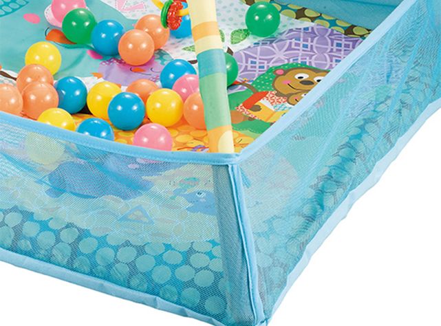 Alfombra de Juego Early Learning Kidscool-1