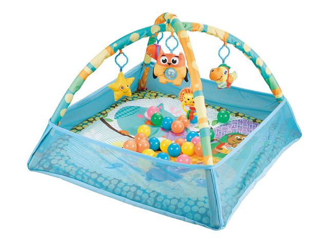 Alfombra de Juego Early Learning Kidscool-0