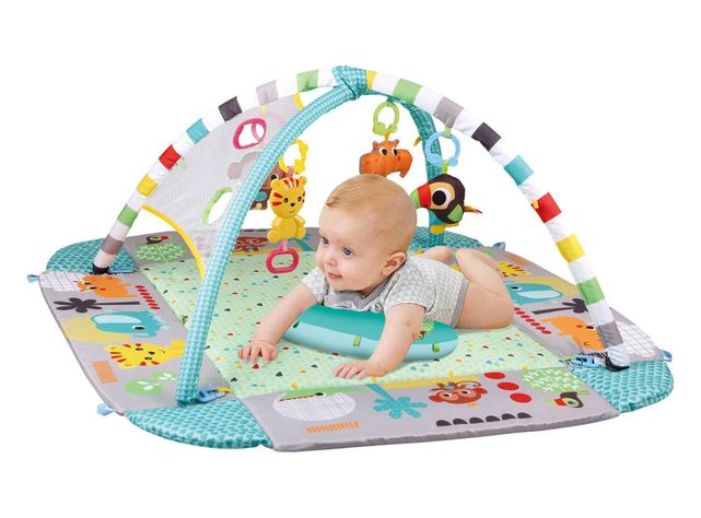 Alfombra de Juego Baby Growing Kidscool-1