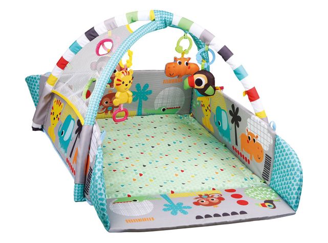 Alfombra de Juego Baby Growing Kidscool-0