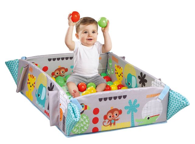 Alfombra de Juego Baby Growing Kidscool-2