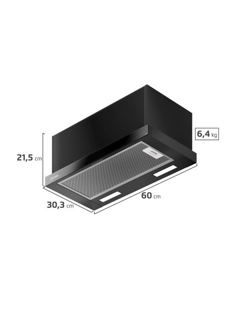 Campana Retráctil FG7770 60 cm-1