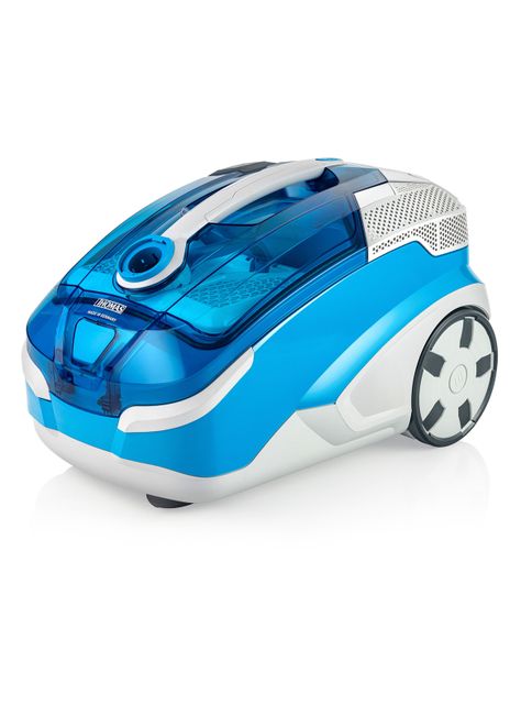 Aspiradora Antiallergy Aqua 1700W Turquesa-2