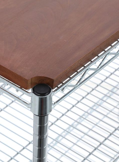 Estante 36 x 91 x 84 cm 3 Repisas con Cubierta Madera-3