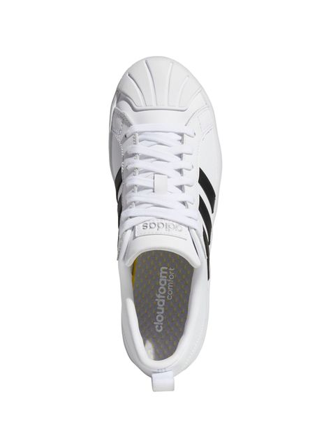 Zapatilla Urbana Blanca Streetcheck Mujer-2