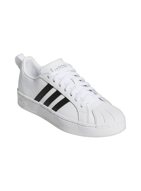 Zapatilla Urbana Blanca Streetcheck Mujer-1