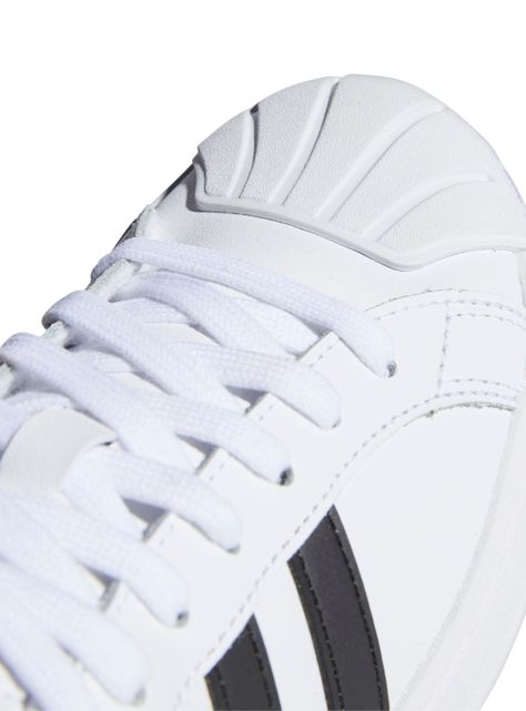 Zapatilla Urbana Blanca Streetcheck Mujer-4