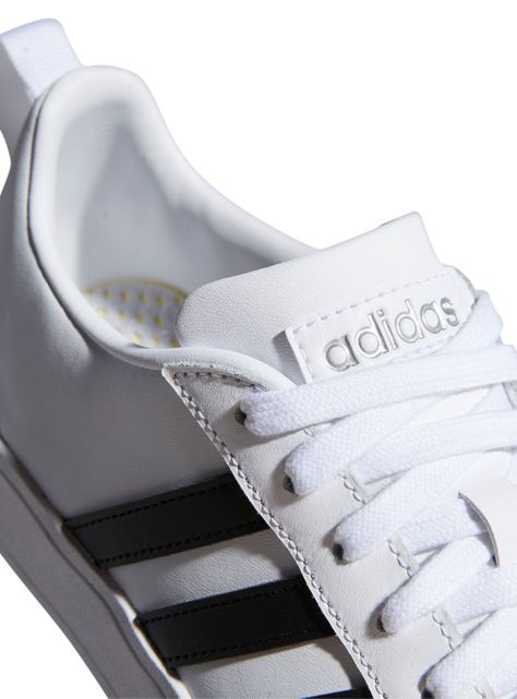 Zapatilla Urbana Blanca Streetcheck Mujer-3