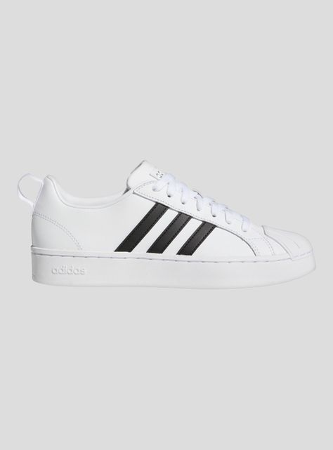 Zapatilla Urbana Blanca Streetcheck Mujer-0