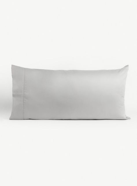 Funda de Almohada 50 x 95 cm 400 Hilos-0