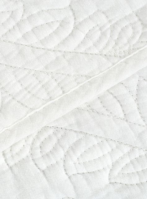Quilt Unicolor White 1 Plaza-1