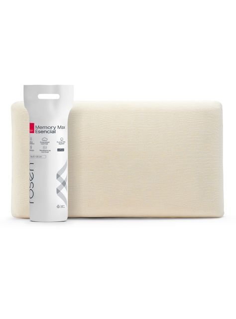 Almohada Memory Max Esencial King-0
