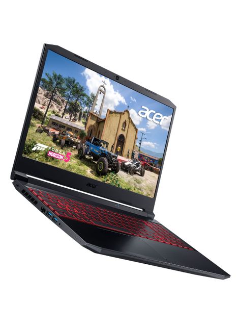 Notebook Gamer Nitro 5 AN515-57-5069-4 Intel Core i5 Nvidia GeForce RTX 3050 4GB GDDR6 16GB RAM 512GB SSD 15.6"-2