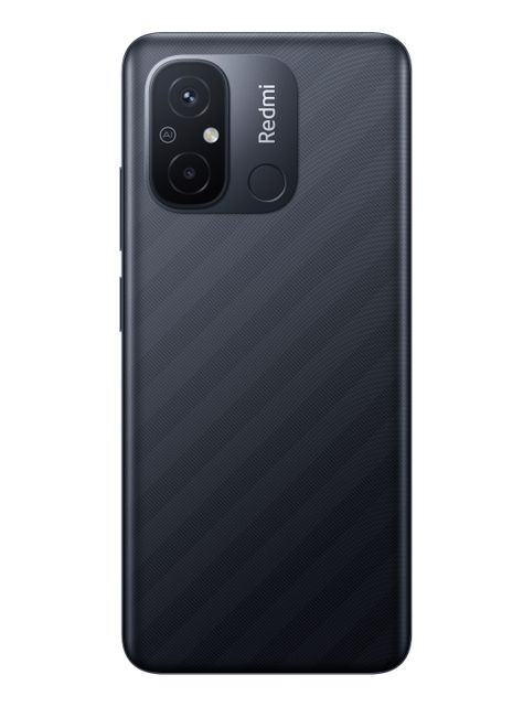 Smartphone Redmi 12C 128GB 6.7" Gris Liberado-1