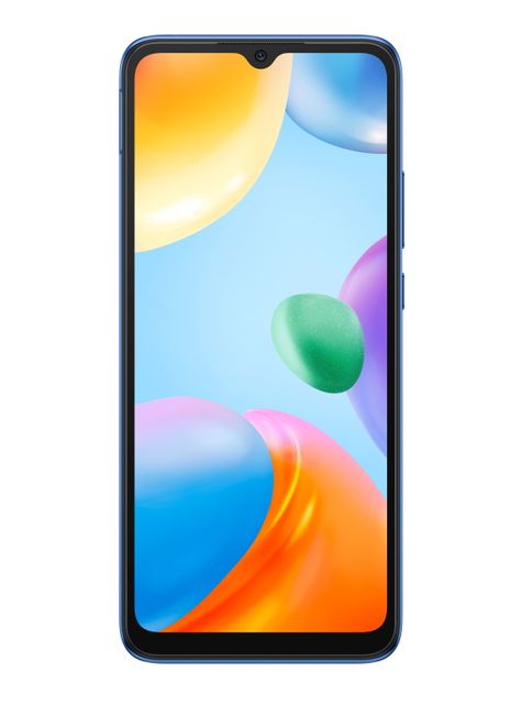Smartphone Redmi 10C 64GB 6.7" Azul Liberado-0