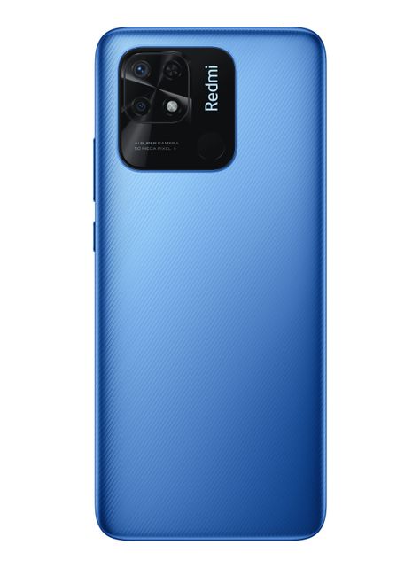 Smartphone Redmi 10C 64GB 6.7" Azul Liberado-1