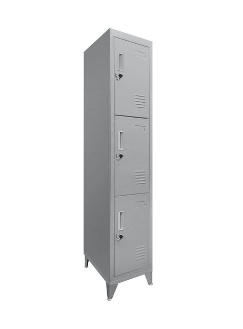 Locker Acero KE103 3P Maletek-1