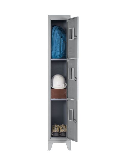 Locker Acero KE103 3P Maletek-3