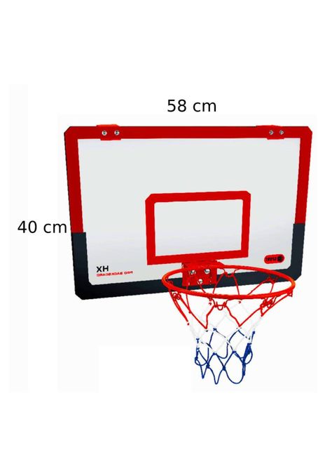 Aro Basketball Coolgame con Pelota-3