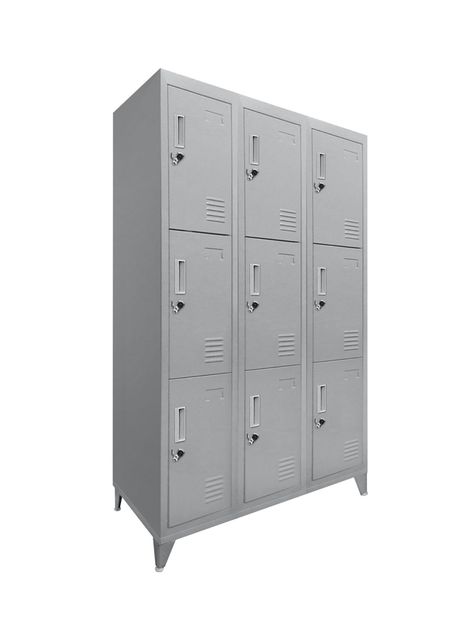 Locker Acero KE303 9P Maletek-1