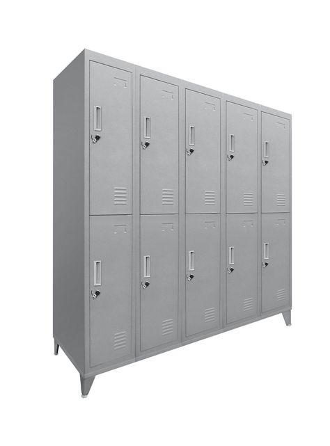 Locker Acero KE502 10P Maletek-1