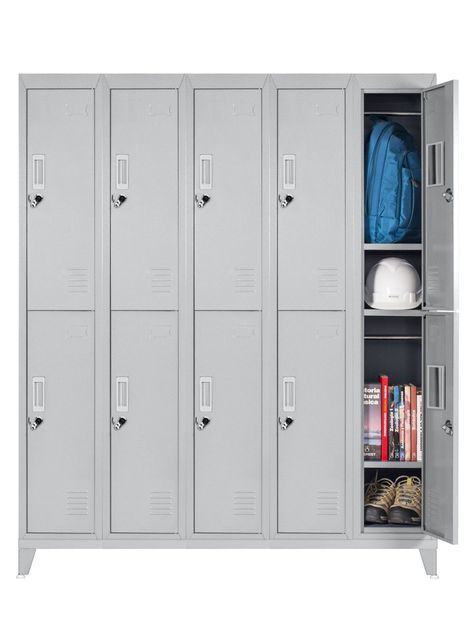 Locker Acero KE502 10P Maletek-3