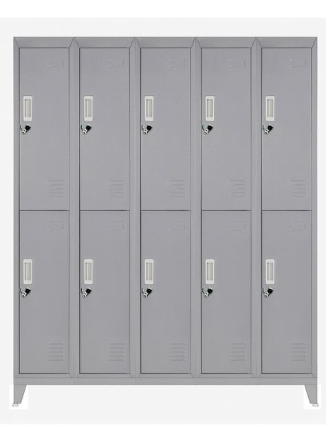 Locker Acero KE502 10P Maletek-0