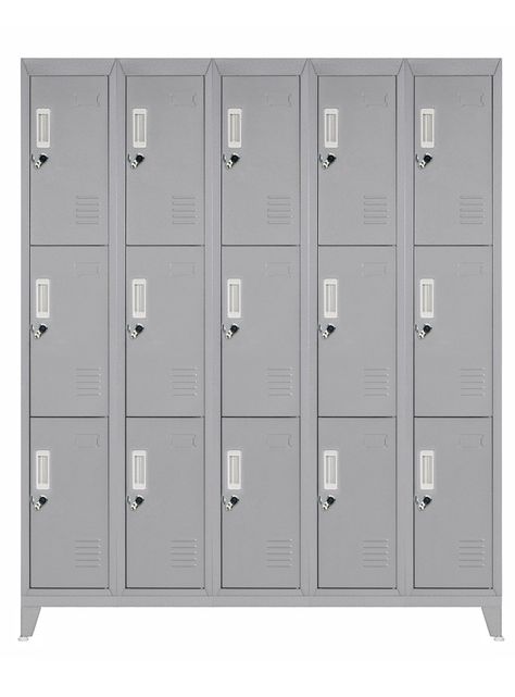 Locker Acero KE503 15P Maletek-0