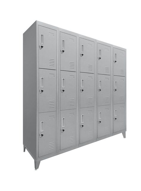 Locker Acero KE503 15P Maletek-1