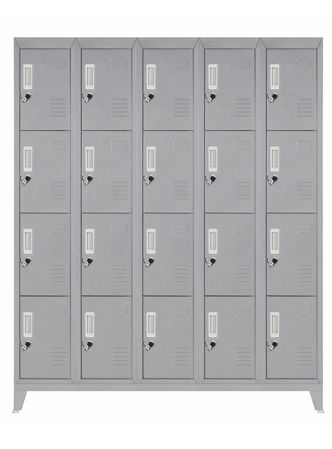 Locker Acero KE504 20P Maletek-0